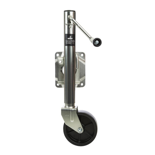 Husky Towing Jack Swivel Sidewind 1000# 30655