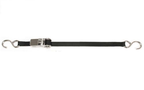 Immi Stainless Steel Ratchet Tie-down  1 F12597