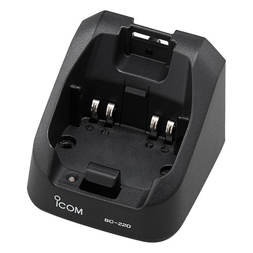 Icom Rapid Charger  For M93d Hh-vhf BC220