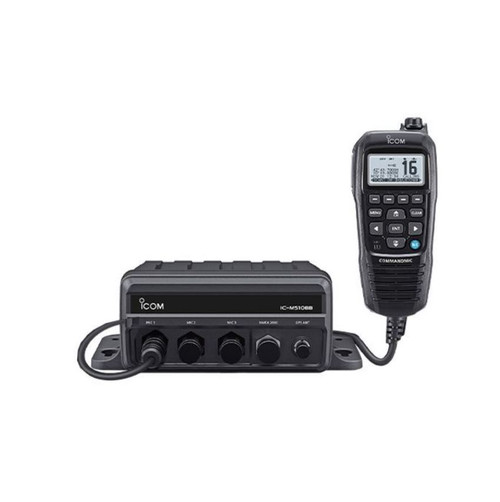 Icom Black Box Vhf 3 Remote N2k M5100BB 21 USA
