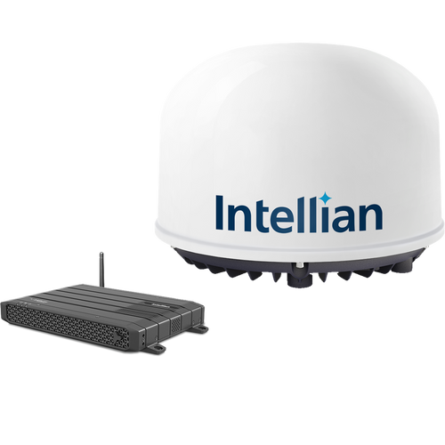 Intellian C700 Standard Iridium Sat Phone Sys C1-70-A00S