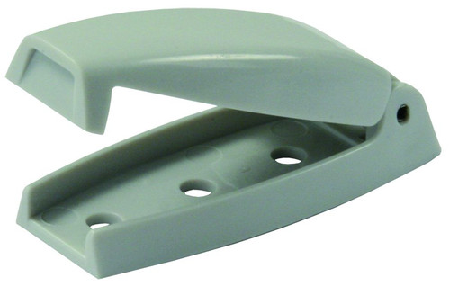 Jr Products Baggage Door Catch  Gray 10244