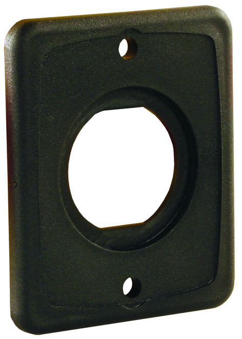 Jr Products 12v/usb Mounting Plate 15155