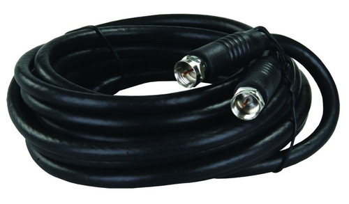 Jr Products 12' Rg6 Ext Hd/sat Cable 47445