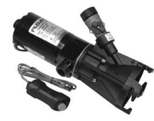 Jabsco Service Kit-rv Waste Pump 18598-2000