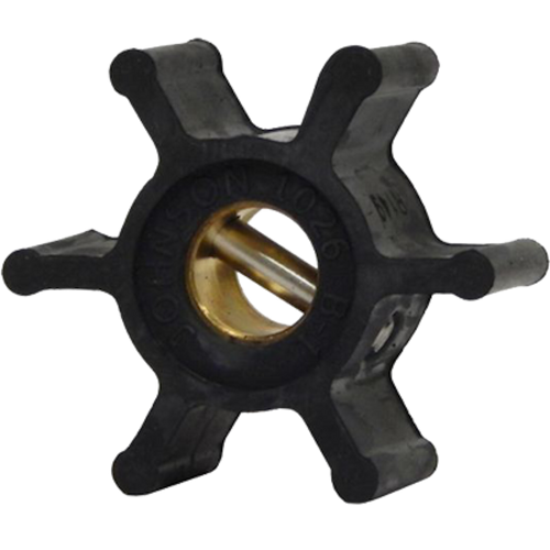 Johnson Pump Impeller  F4 Pump  Mc97 Material 09-1026B-1