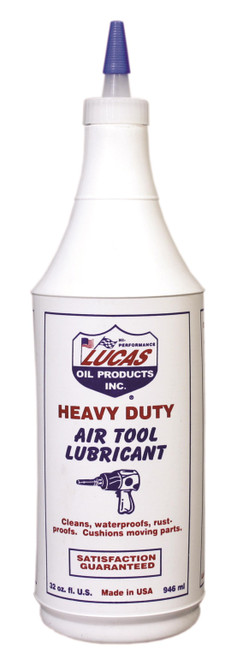 Lucas Oil Air Tool Lubricant/12x1/q 10200