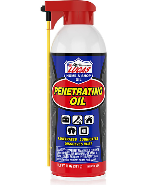 Lucas Oil Penetrating Oil 11043