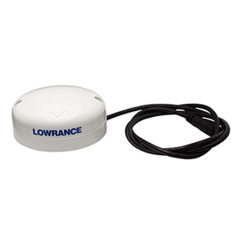 Lowrance Point-1 Gps Antenna N2k W/compass 000-11047-002