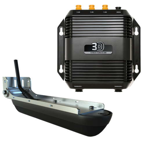 Lowrance Structurescan3dmodulew/transducer 000-12395-001