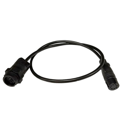 Lowrance Xdcr Adapter 7 Pin To Hook2 000-14068-001