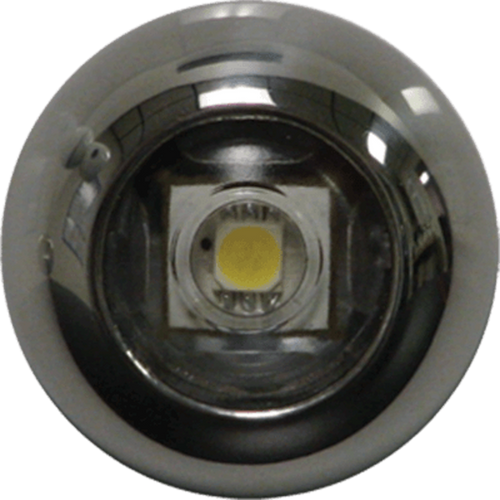 Lumitec Light Exuma 1' Dome Stainless White 101049