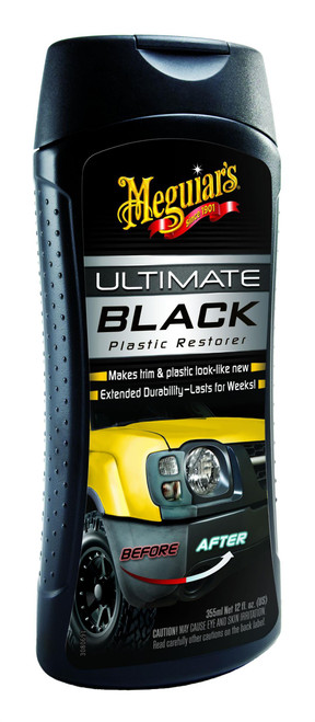 Meguiars Wax Ultimate Black G15812