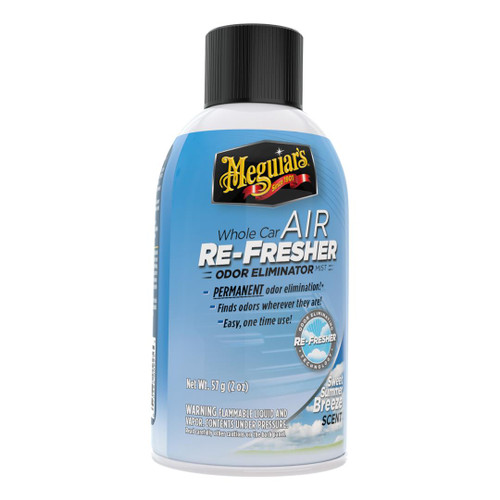 Meguiars Wax Air Refresher Summer Breeze G16602