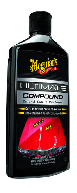 Meguiars Wax Ultimate Compound G17216