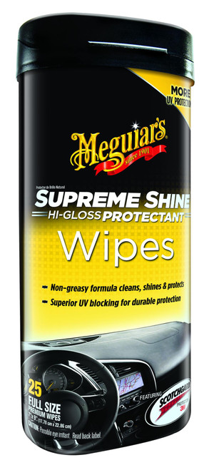 Meguiars Wax Supreme Shine Protectant G4000