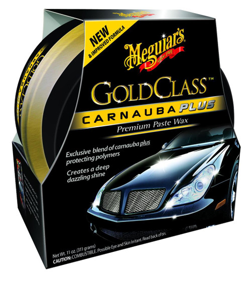 Meguiars Wax Gold Class Paste G7014J