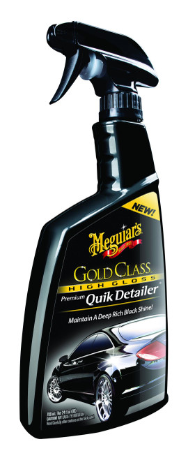 Meguiars Wax Gold Class Quik Detailer G7624