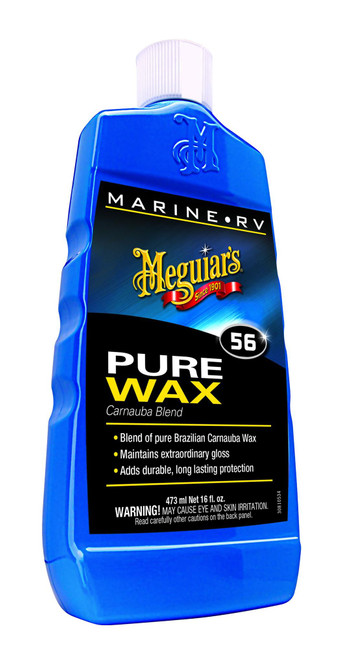 Meguiars Wax Marine/rv Pure Wax M5616