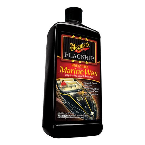 Meguiars Wax Marine Flagship Premium Wax 32oz M6332