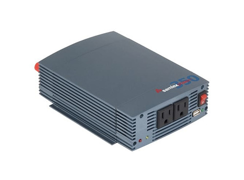 Samlex Amer 350w Ssw Inverter- Pure S SSW-350-12A