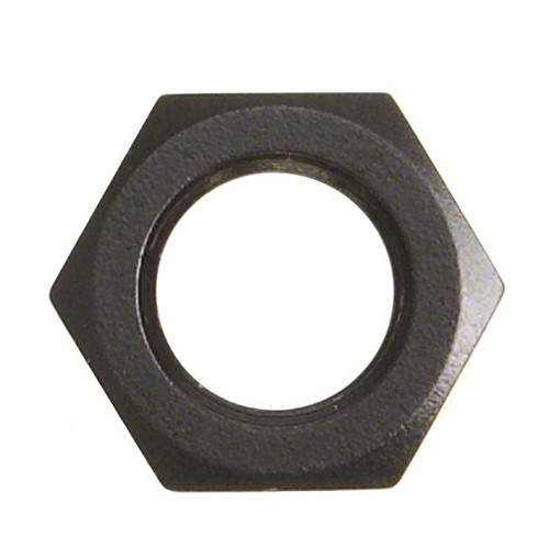 Speedfx -12an Bulkhead Nut-blk 561231BK