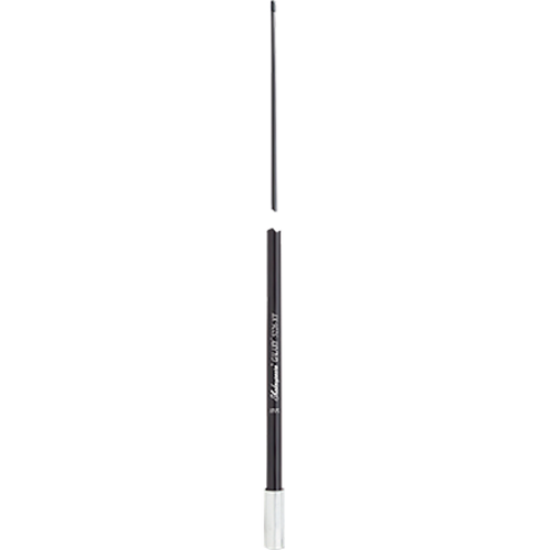 Shakespeare 8' Galaxy Vhf Antenna  6db  Black 5226-XT