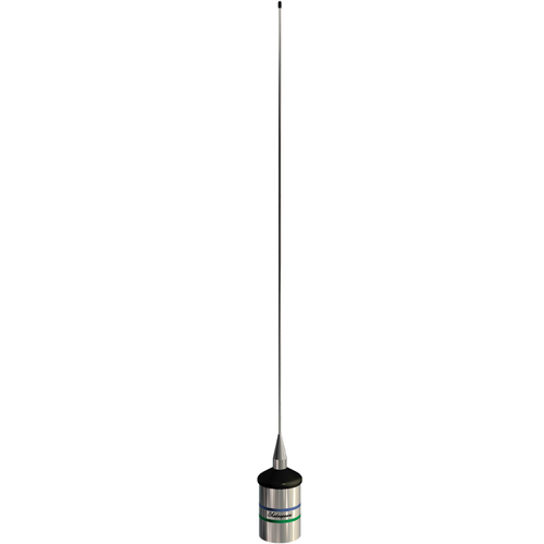 Shakespeare 3' Heavy Duty Vhf  Antenna  3db 5241-R