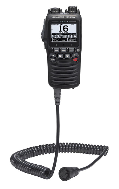 Standard Remote Mic/control  Wired  Ram4 SSM-70H