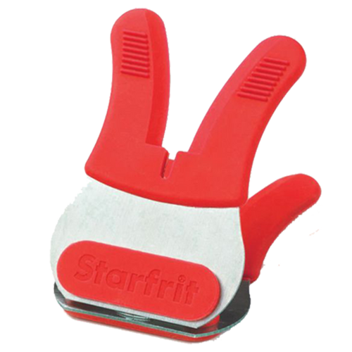 Starfrit Usa Utensil Pot Clip  Red 092036-006-ORED