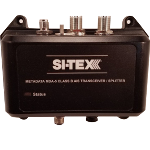 Si-tex Ais Class B  With Antenna Splitter MDA-5