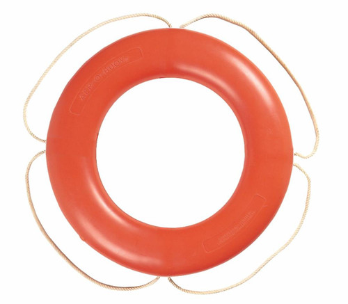 Taylor Made Aerobuoy 24'life Ring Ma Ornge Ccga 570001