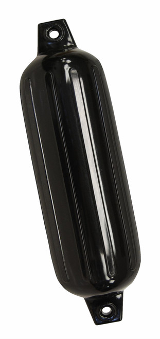 Taylor Made 6' X 22' Black Boat Guard Fender 643116