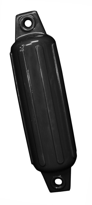 Taylor Made 4' X 16' Black Boat Guard Fender 643114