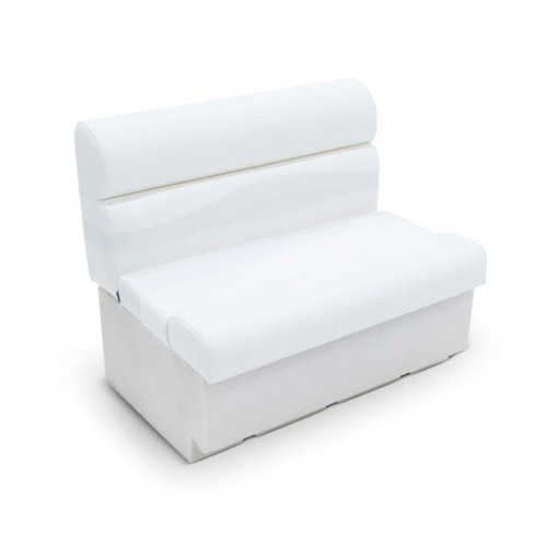 Taylor Made Lci 36' Bench Seat White 674642