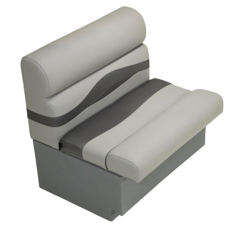 Taylor Made 30' Bench Seat Charcoal 803552