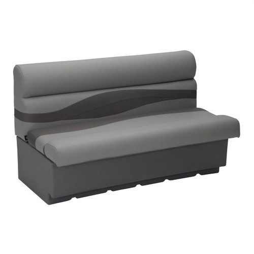 Taylor Made 50' Bench Seat Charcoal 803554