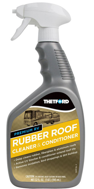 Thetford 32oz Rubber Roof Cleaner 32512