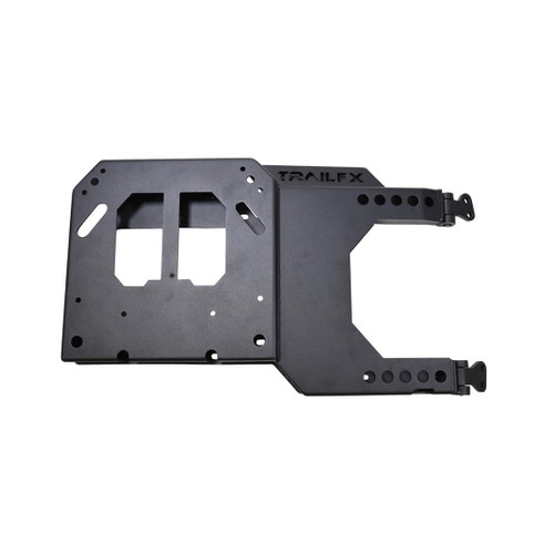 Trailfx Bronco Hd Spare Hinge Tire Carrier BR010T