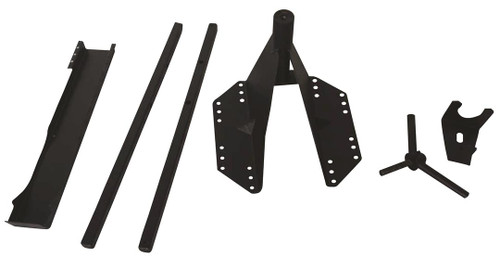 Trailfx Spare Tire Carrier J035T