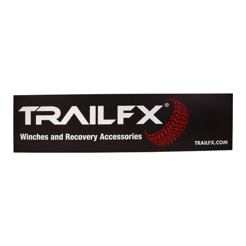 Trailfx Tfx Recovery 4ft Pog Header RECHEADER