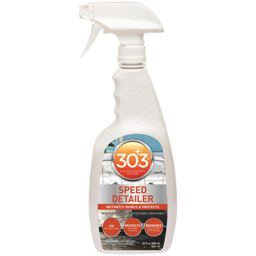 303 Products 303 Speed Detailer 32 Oz 30205