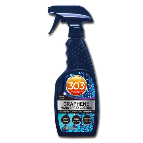 303 Products 303 Graphene Nano Spray Coatng 16oz 30237
