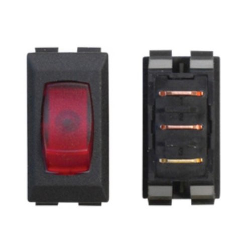 Valterra Llc Black/red Lamp DG131VP