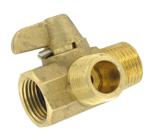 Valterra Llc Div Valve Brass 1/2' Mxmx P23401LF