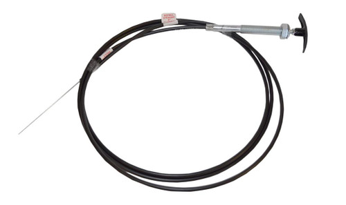 Valterra Llc Cable With Valve Handle  120' TC120CNPB