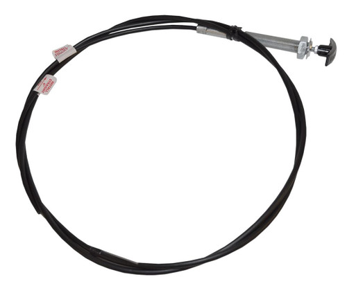 Valterra Llc Cable With Valve Handle  96' TC96CNPB