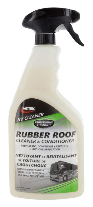 Valterra Llc Ruber Roof Cleaner 32oz S V88547