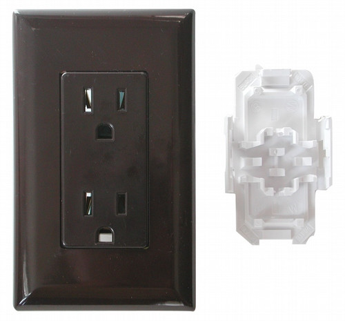 Valterra Llc Self-contained Receptacle DG15BRVP