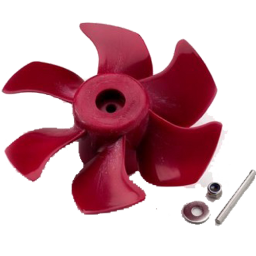 Vetus Propeller  6 Blade  5.9'  Bow35/55 SET0087